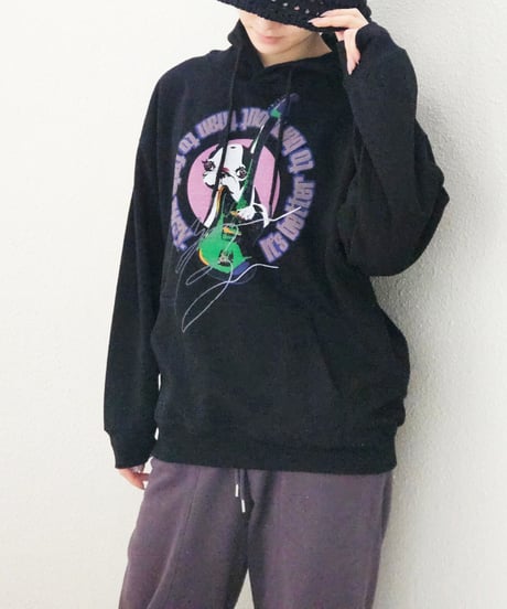 Out of the blue Hoodie