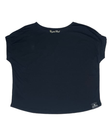 Sheer cooling Pullover