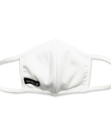 UVcut Summer Mask & Case/WHT