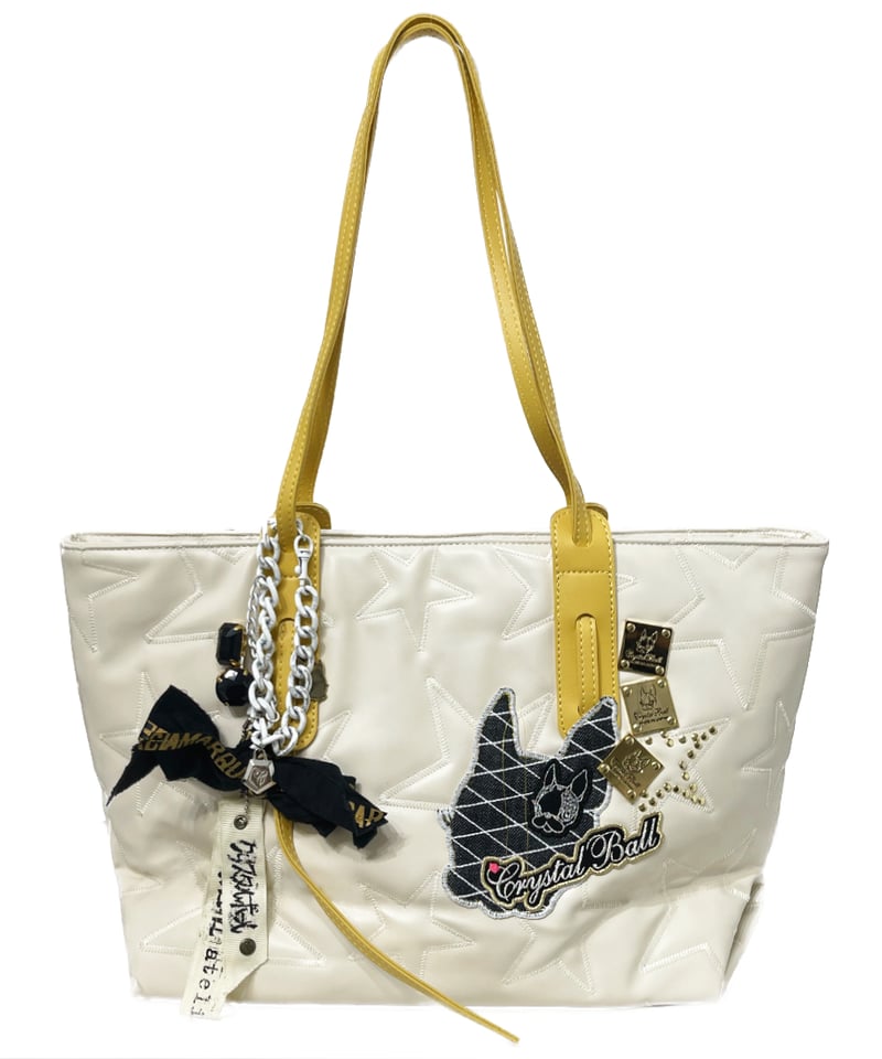 1点物】2026 Atelier made Bag #15 | CRYSTAL BALL(ク