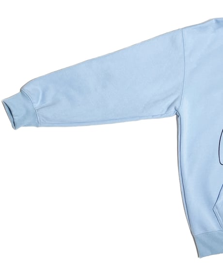 Out of the blue Hoodie
