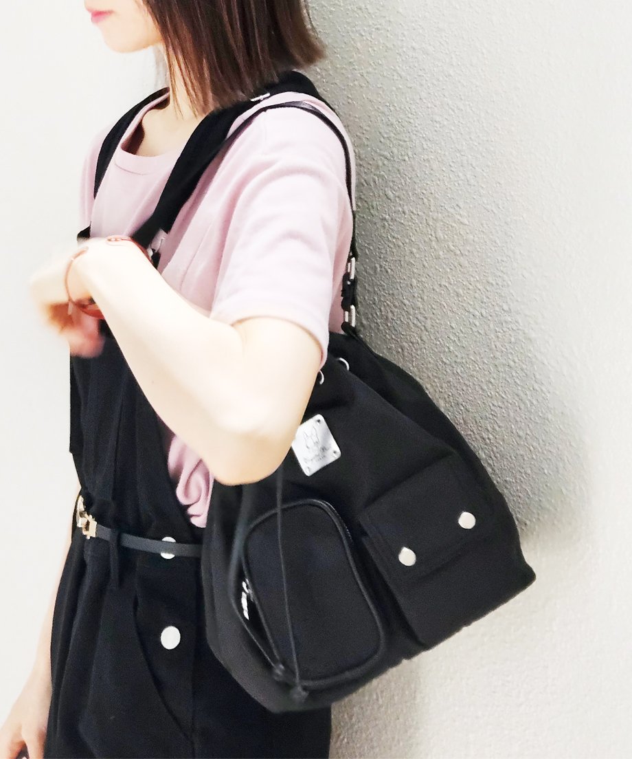 SAN SAN GEAR - 【24AW】ポケット クロス バッグ / POCKET CROSS