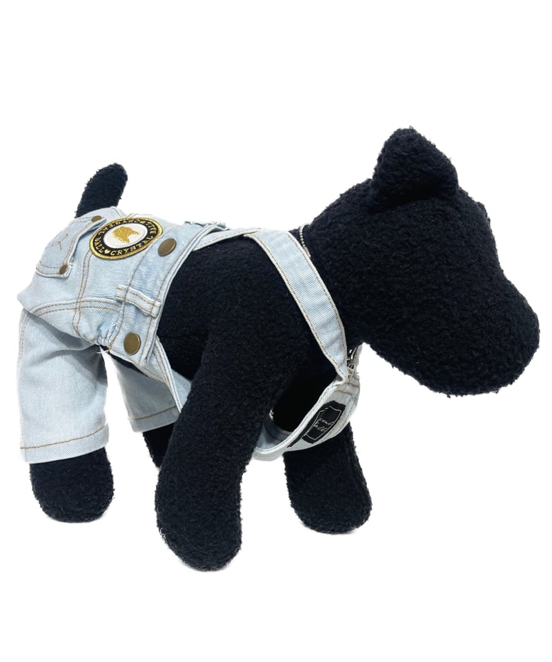 希少】CRYSTAL BALL（クリスタボール） 犬用ダウン Boa DOG Wear