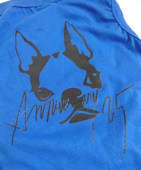 25th Vingt-cinq Dog Tank top