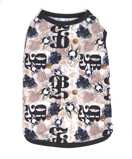 DOG Tank-top/Vingt-cinq