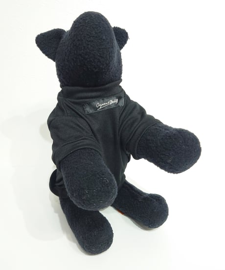 Dog LOGO T-shirt/ブラック
