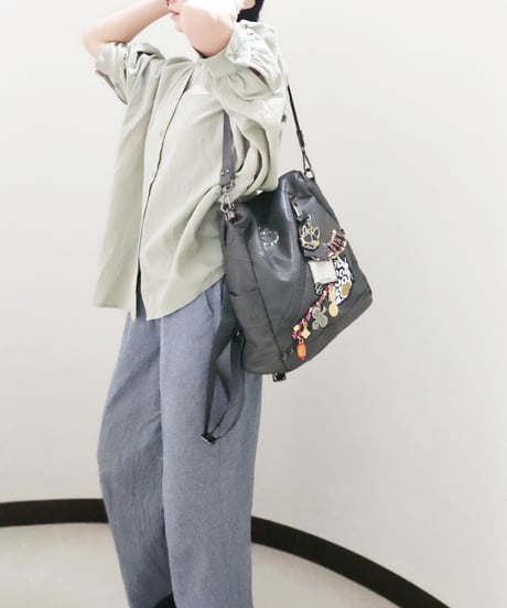 【1点物】2026 Atelier made Bag #19