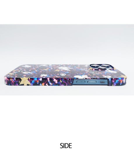 iPhoneハードケース/Hippie Factory