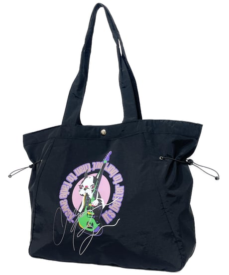Out of the blue Tote Bag