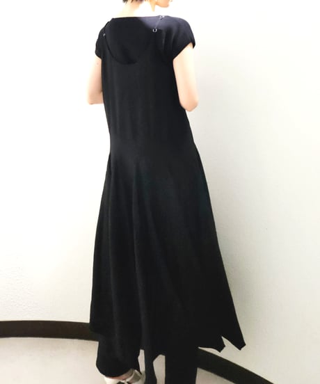 long cami dress