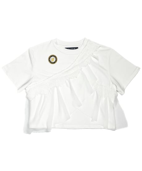 Asymmetric Draped Tops