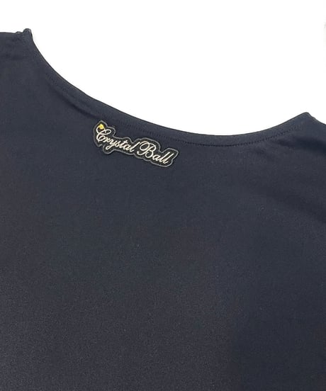 Sheer cooling Pullover