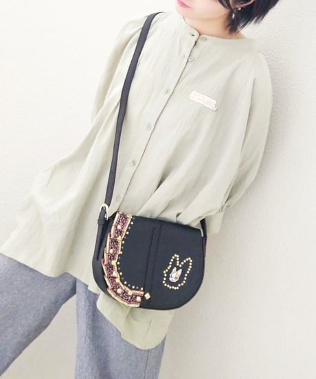 【1点物】2026 Atelier made Bag #12