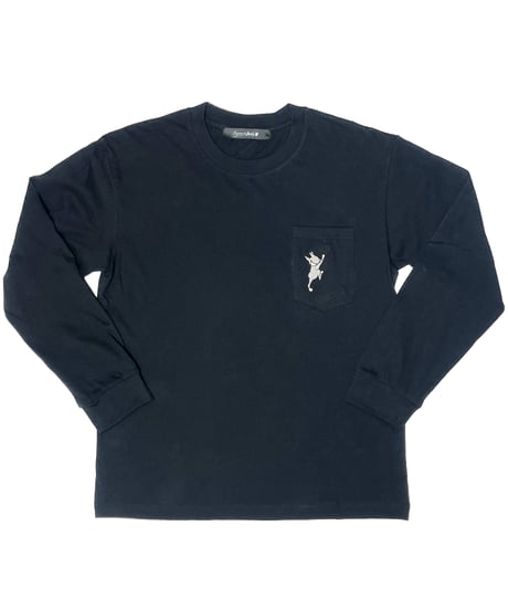 Cling Hippie Long sleeve T shirt