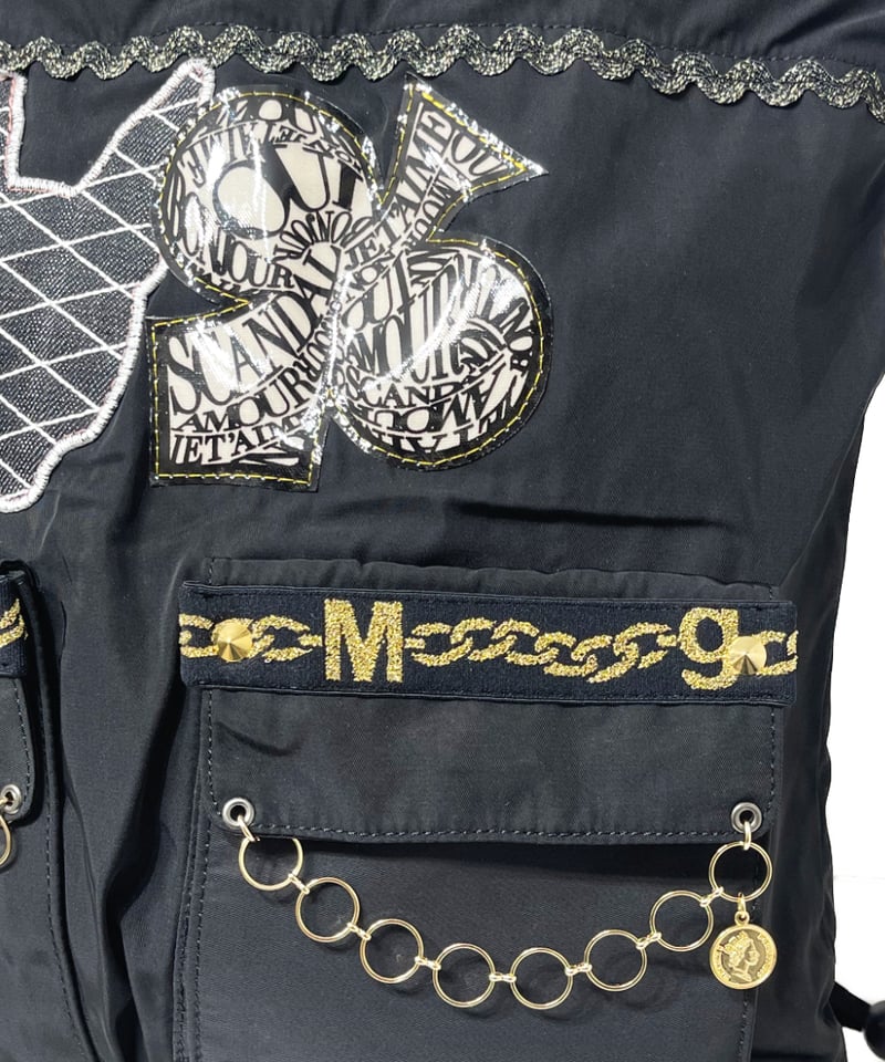 1点物】2026 Atelier made Bag #14 | CRYSTAL BALL(ク