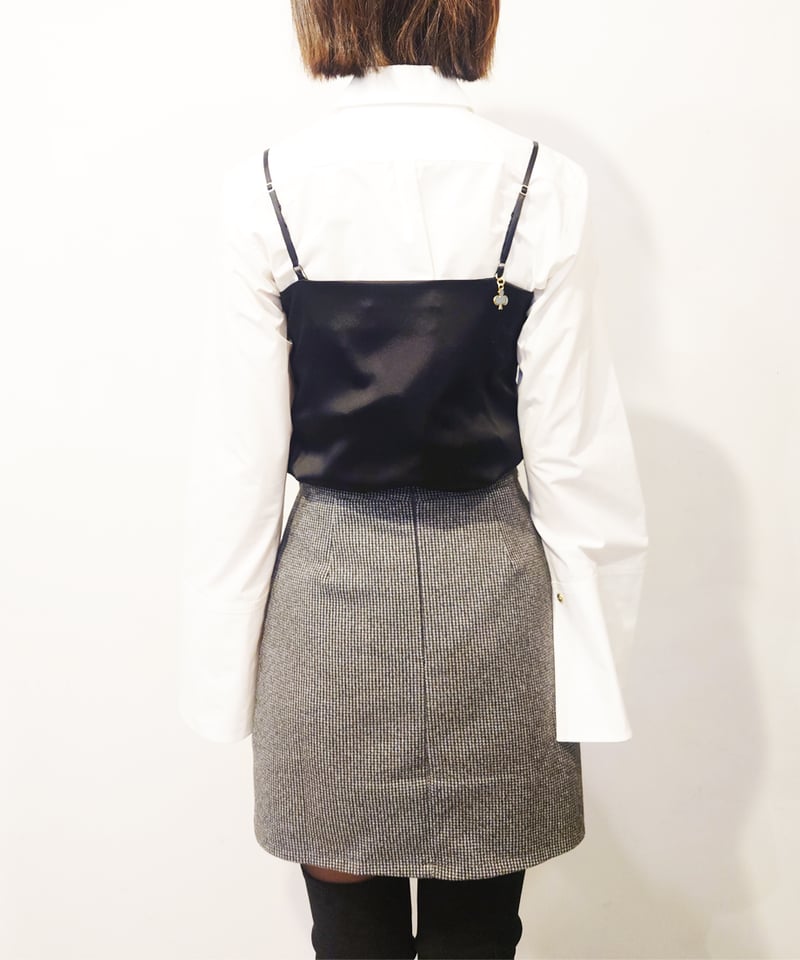 サテンビスチェ | CRYSTAL BALL(クリスタルボール)公式サイト