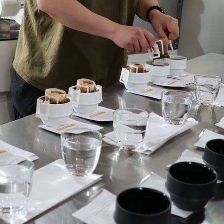 【長崎初開催！】7月8日(水) Roast Sensory ワークショップ