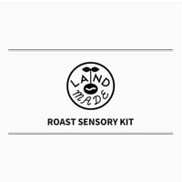 Roast Sensory Kit　定期便(毎月違う原料)