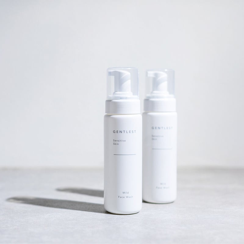 洗顔フォーム | GENTLEST 