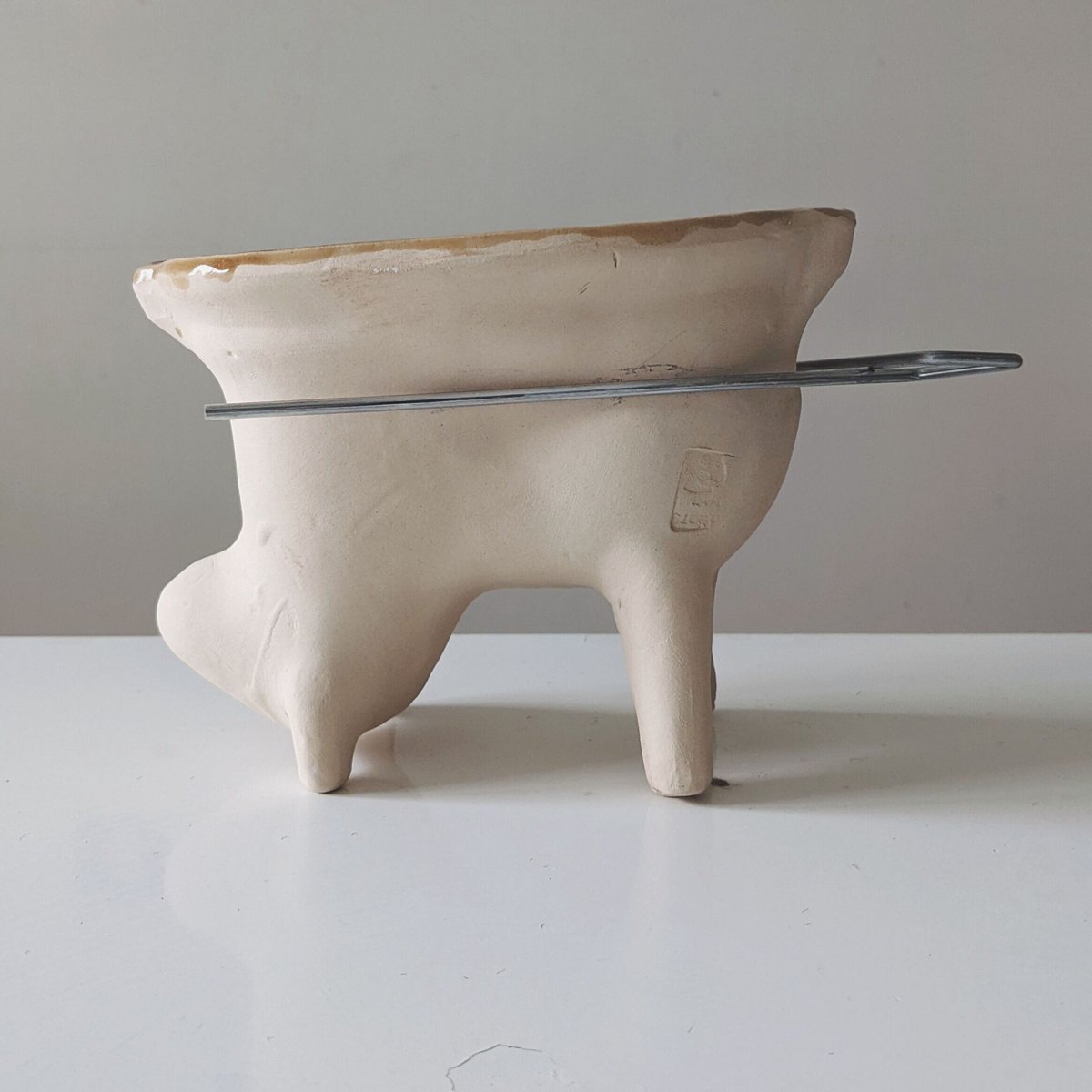 即納・送料込】アニョーパスカル羊の型 お得な2個セット☆1個あたり