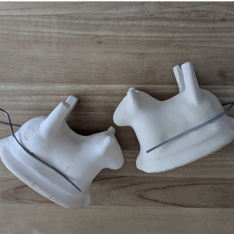 即納・送料込】アニョーパスカル羊の型 お得な2個セット☆1個あたり