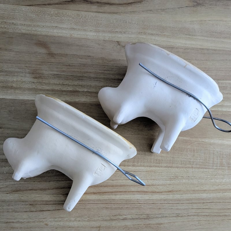 即納・送料込】アニョーパスカル羊の型 お得な2個セット☆1個あたり