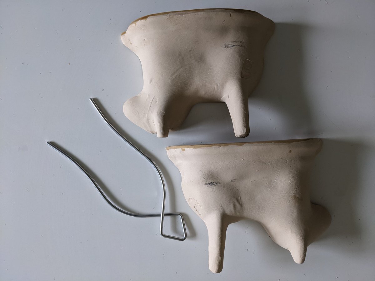 即納・送料込】アニョーパスカル羊の型 お得な2個セット☆1個あたり