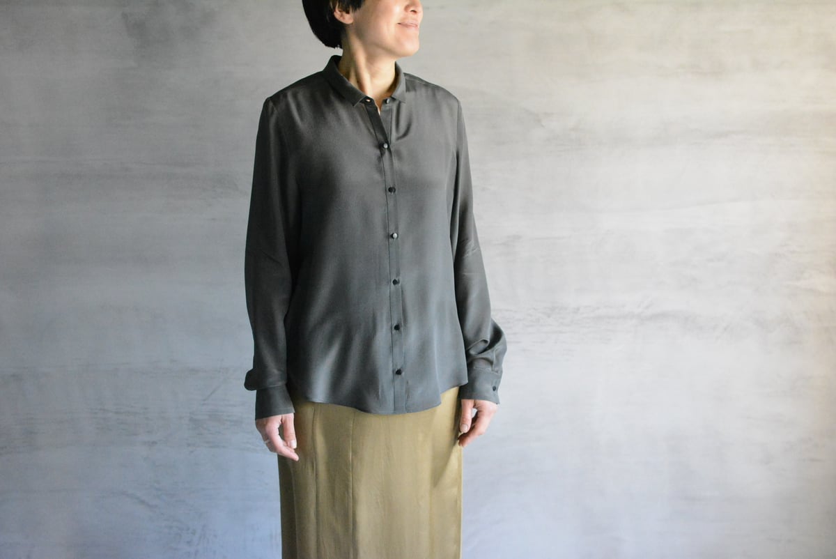 humoresque basic shirt シャツ humoresque | ユーモレスク