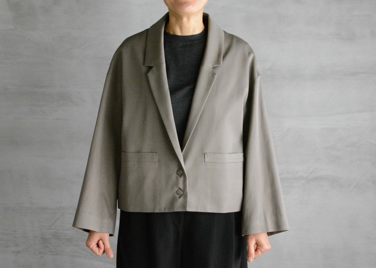 short jacket_ humoresque | 観慶丸本店