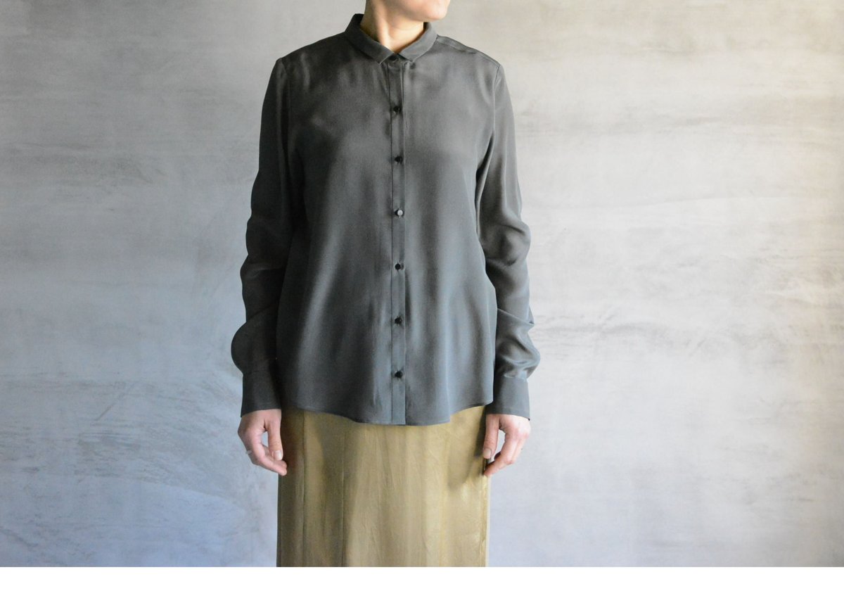 humoresque basic shirt シャツ humoresque | ユーモレスク