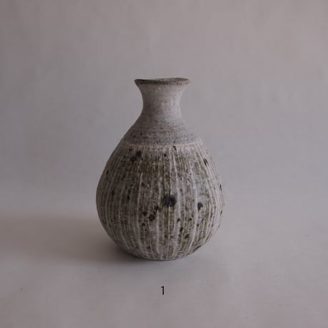 田鶴濱守人　蓋付き卓上壺 田鶴濱守人 | STORES