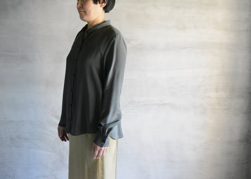 humoresque basic shirt シャツ humoresque | ユーモレスク