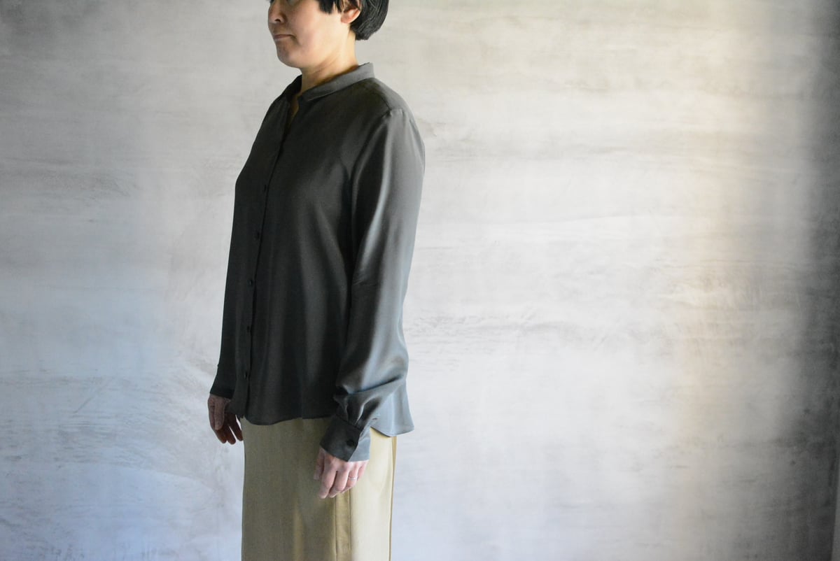 basic shirt _ humoresque | 観慶丸本店
