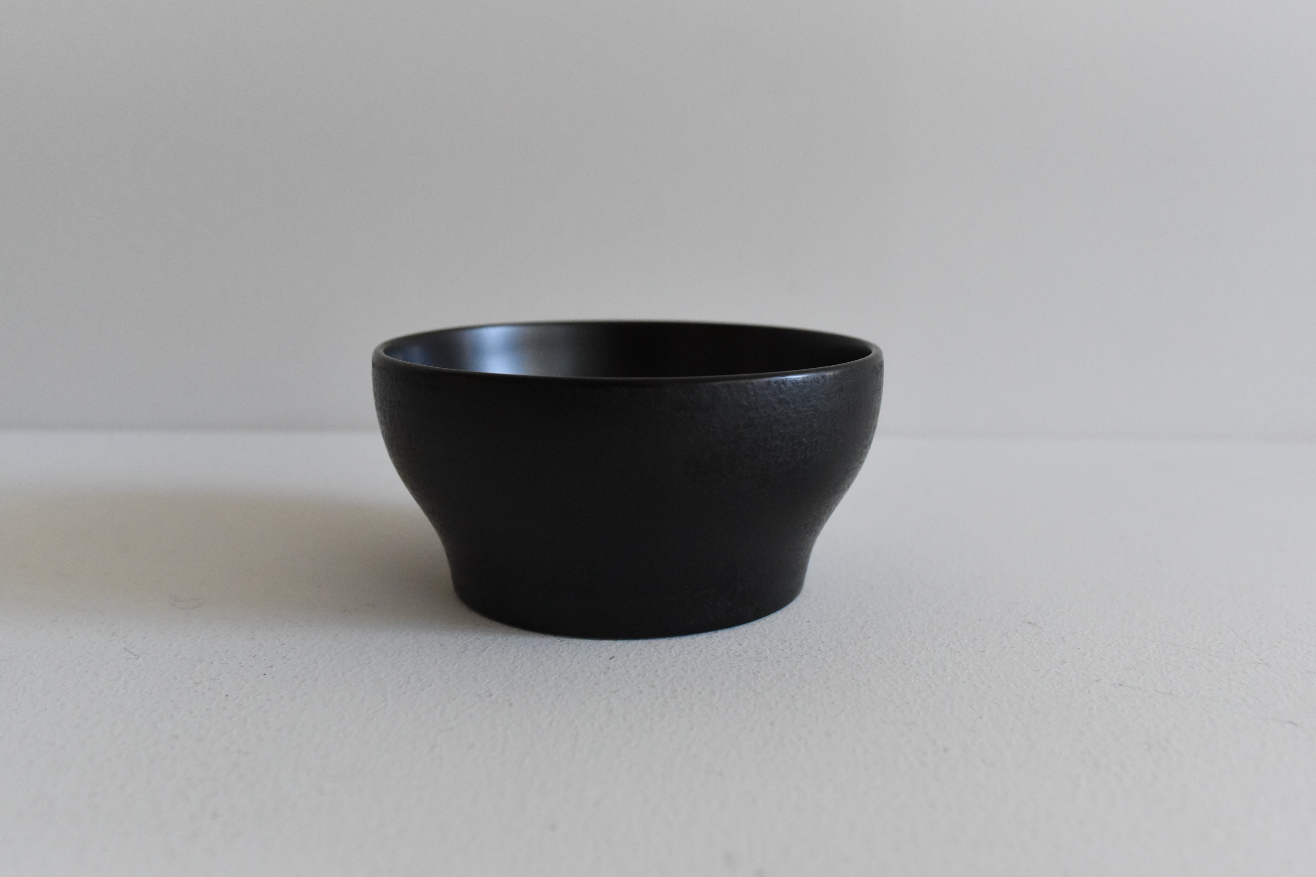 赤木明登_正法寺椀_中_黒 | 観慶丸本店