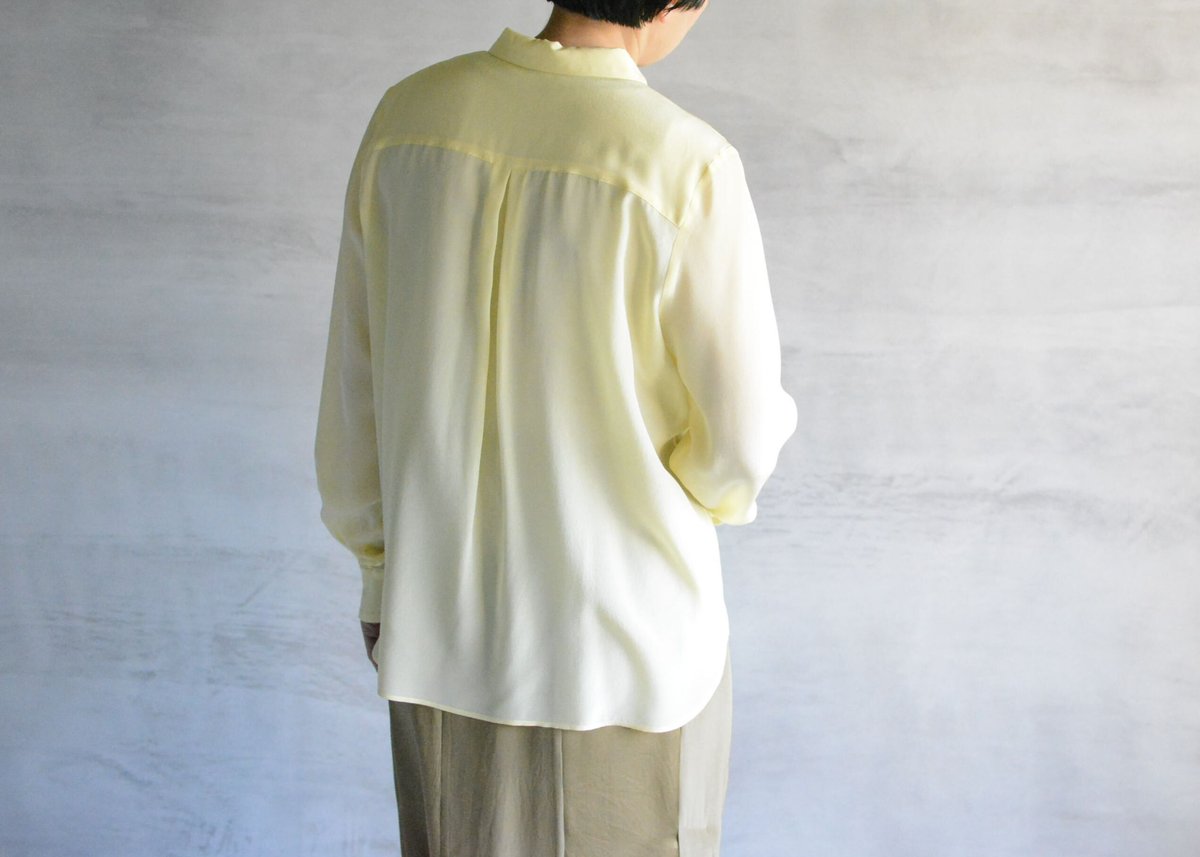 basic shirt _ humoresque | 観慶丸本店