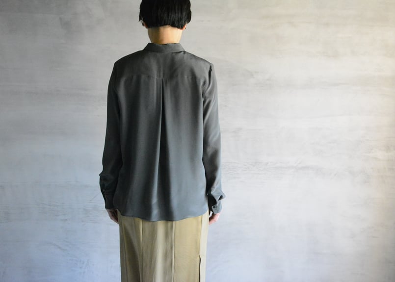 basic shirt _ humoresque | 観慶丸本店