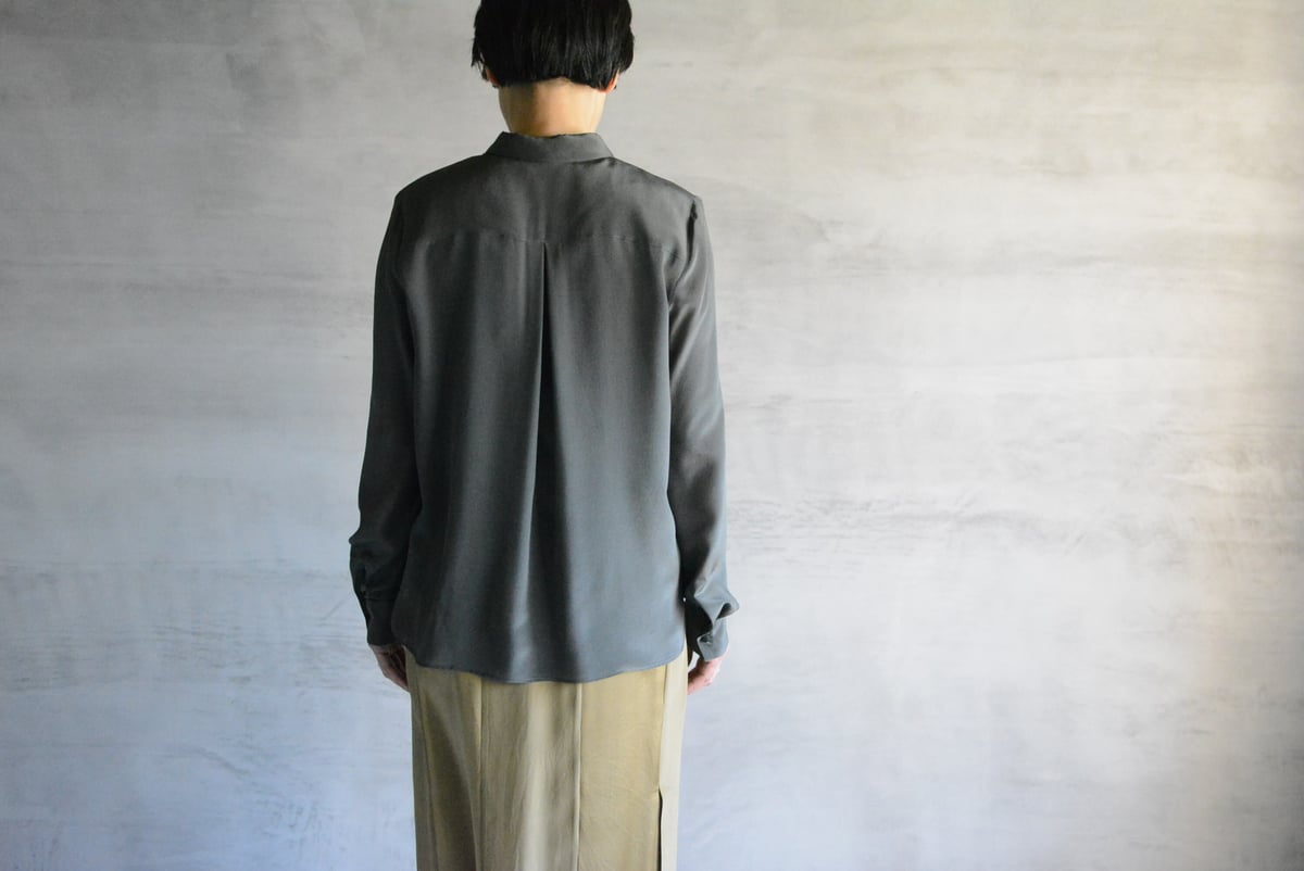 humoresque basic shirt シャツ basic shirt _ humoresque | 観慶丸本店