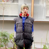 NAPAPIJRI//reversible down vest