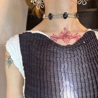 eeeee//bijou choker