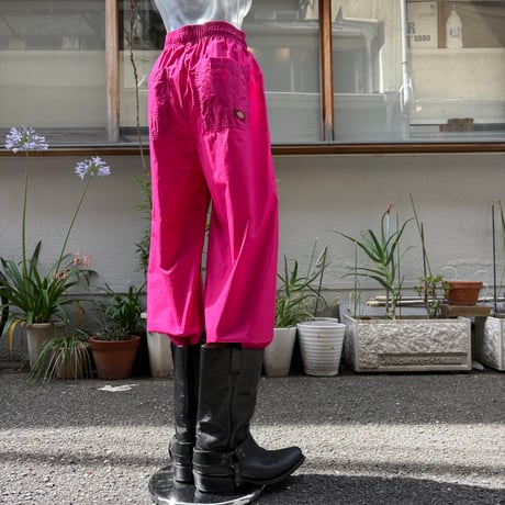 Dickies//wide pants