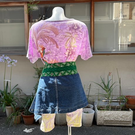 bird T-shirt