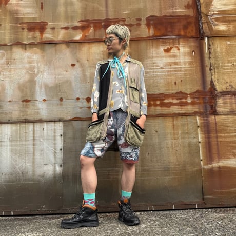 long vest