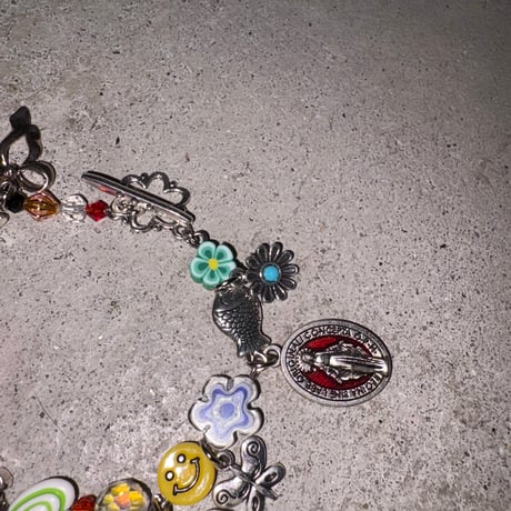 eeeee//very charm bracelet