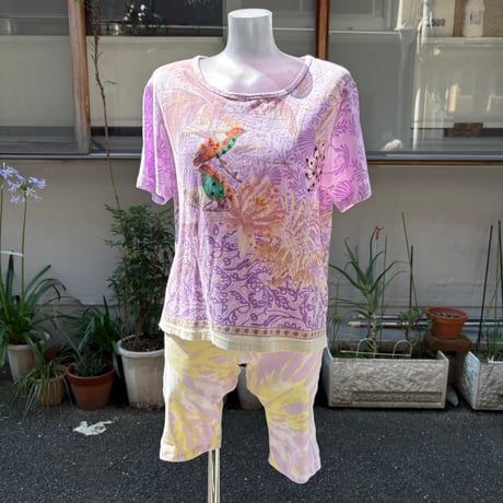 bird T-shirt