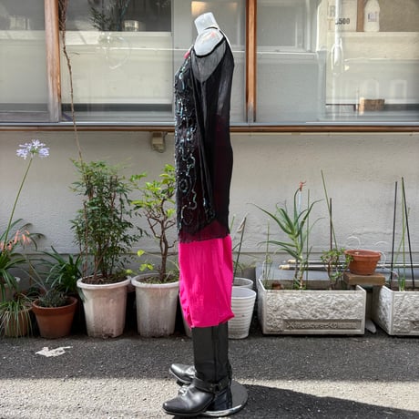 Dickies//wide pants