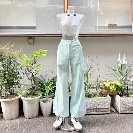 design flare pants
