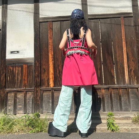 design flare pants