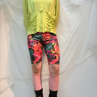 half leggings