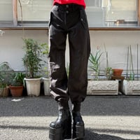KAPITAL//design pants