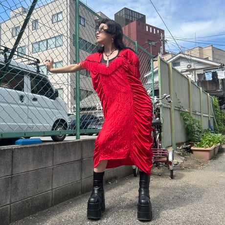 made in usa design dress